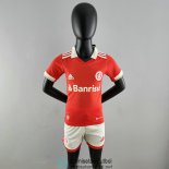 Camiseta Sport Club Internacional Niños 1ª Equipación 2022/2023