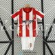 Camiseta Sporting Gijon Niños 1ª Equipación 2023/2024