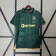 Camiseta Sporting Lisbon Pre Match 2024/2025