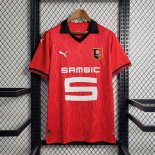 Camiseta Stade Rennais 1ª Equipación 2023/2024