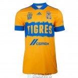 Camiseta Tigres UANL 1ª Equipación 2020/2021