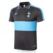 Camiseta Tottenham Hotspur Polo Grey 2020/2021
