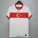 Camiseta Turquia 2ª Equipación 2020/2021