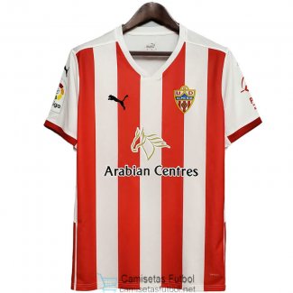 Camiseta Union Deportiva Almeria 1ª Equipación 2020/2021