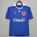 Camiseta Universidad De Chile Retro 1ª Equipación 2011/2012
