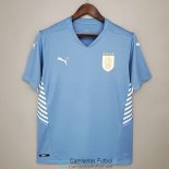 Camiseta Uruguay 1ª Equipación 2021/2022