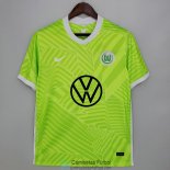 Camiseta VFL Wolfsburg 1ª Equipación 2021/2022