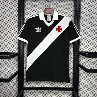 Camiseta Vasco Da Gama Retro Primera Equipacion 1988