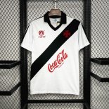 Camiseta Vasco Da Gama Retro Segunda Equipacion 1988