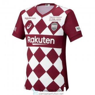 Camiseta Vissel Kobe 1ª Equipación 2020/2021