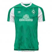 Camiseta Werder Bremen 1ª Equipación 2020/2021