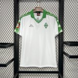 Camiseta Werder Bremen Retro Primera Equipacion 2001 2002