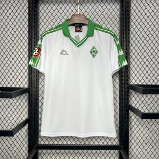 Camiseta Werder Bremen Retro Primera Equipacion 2001 2002