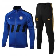 Inter Milan Chaqueta Blue + Pantalon 2019/2020