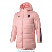 Juventus Chaqueta De Invierno Pink 2020/2021