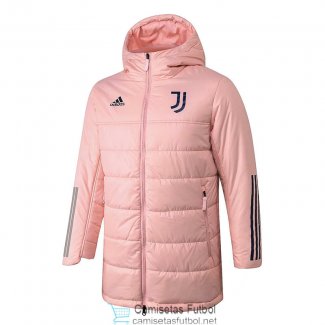 Juventus Chaqueta De Invierno Pink 2020/2021