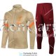 Liverpool Chaqueta Gold + Pantalon Red 2021/2022