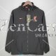Liverpool Chaqueta Rompevientos Black Orange 2021/2022
