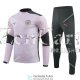 Manchester City Sudadera De Entrenamiento Pink + Pantalon 2020/2021