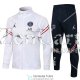 PSG x Jordan Chaqueta White I + Pantalon Navy 2021/2022