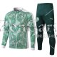 Palmeiras Chaqueta White Green + Pantalon 2019/2020