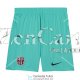 Pantalon Corto Barcelona Green 2020/2021