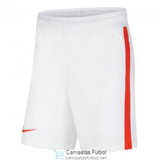 Pantalon Corto Guangzhou Evergrande 1ª Equipación 2021/2022