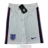 Pantalon Corto Inglaterra 1ª Equipación 2021/2022
