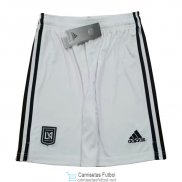 Pantalon Corto LA Galaxy 1ª Equipación 2021/2022