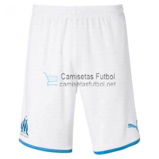 Pantalon Corto Olympique Marseille 1ª Equipación 2019/2