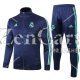Real Madrid Chaqueta Blue + Pantalon 2019/2020