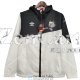 Santos FC Chaqueta Rompevientos Black White 2020/2021