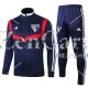 Sao Paulo FC Chaqueta Blue + Pantalon 2019/2020