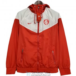 Sport Club Internacional Chaqueta Rompevientos Black 2020/2021