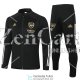 Arsenal Chaqueta Black Golden + Pantalon 2020/2021
