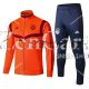 Bayern Munich Chaqueta Orange + Pantalon 2019/2020