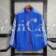 Bayern Munich Chaqueta Rompevientos Blue I 2023/2024