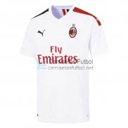 Camiseta AC Milan 2ª Equipación 2019/2