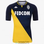 Camiseta AS Monaco 2ª Equipación 2020/2021