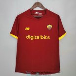 Camiseta AS Roma 1ª Equipación 2021/2022