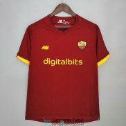 Camiseta AS Roma 1ª Equipación 2021/2022