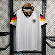 Camiseta Alemania Retro 1ª Equipación 1992/1993