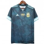 Camiseta Argentina 2ª Equipación Commemorative Edition 2020/2021