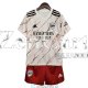 Camiseta Arsenal Niños 2ª Equipación 2020/2021