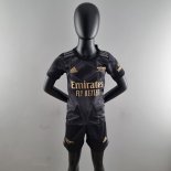 Camiseta Arsenal Niños 2ª Equipación 2022/2023