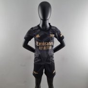 Camiseta Arsenal Niños 2ª Equipación 2022/2023