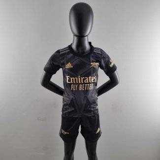Camiseta Arsenal Niños 2ª Equipación 2022/2023