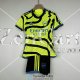 Camiseta Arsenal Niños 2ª Equipación 2023/2024
