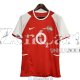 Camiseta Arsenal Retro 1ª Equipación 2002/2003