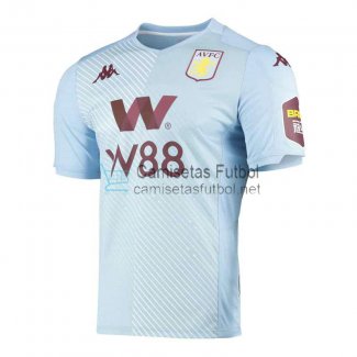Camiseta Aston Villa 2ª Equipación 2019/2